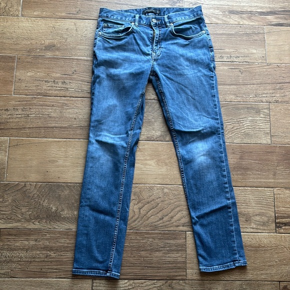 Men’s Banana Republic Slim Fit Jeans Size 29x30 - Picture 1 of 5